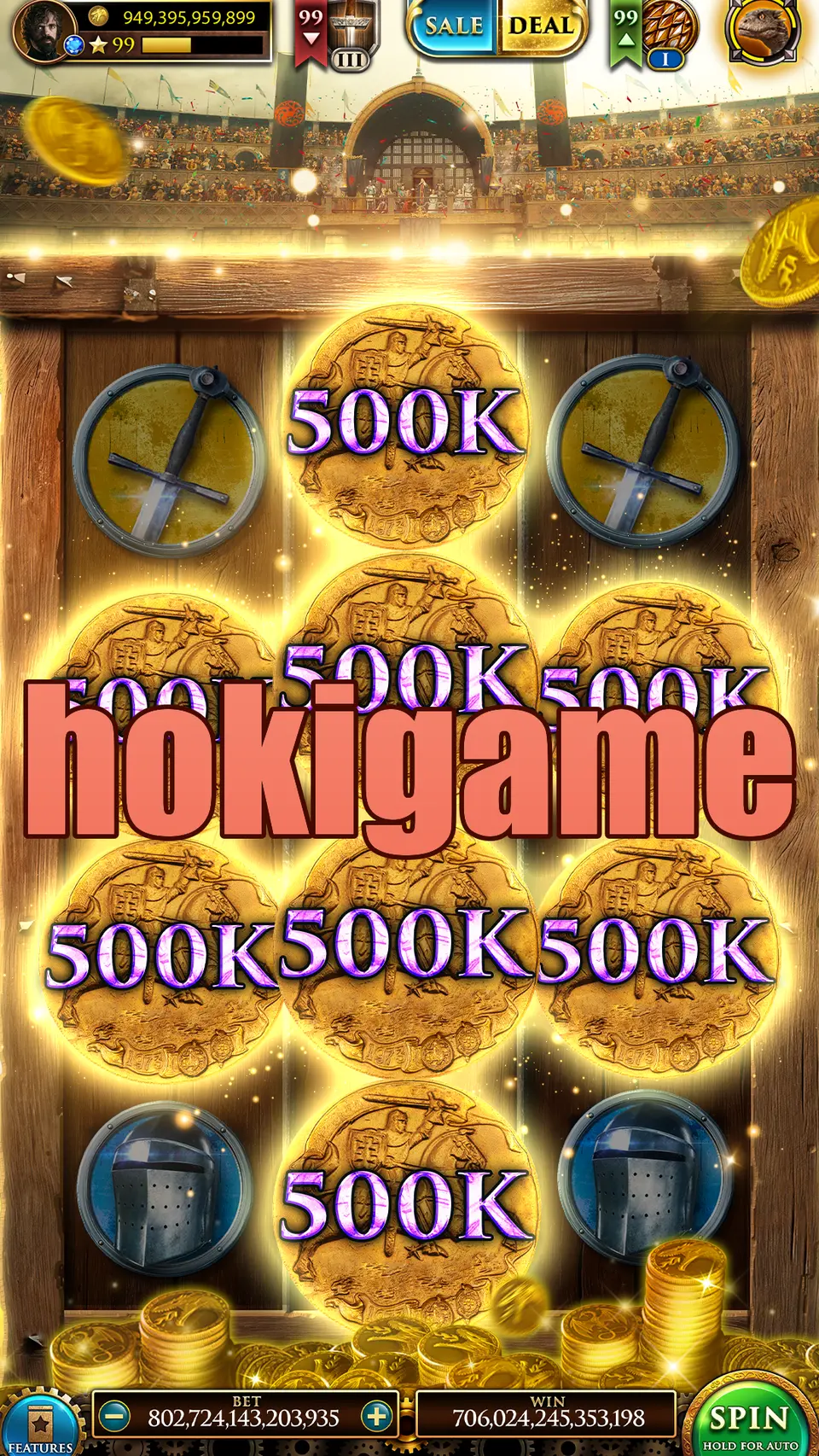 hokigame APK