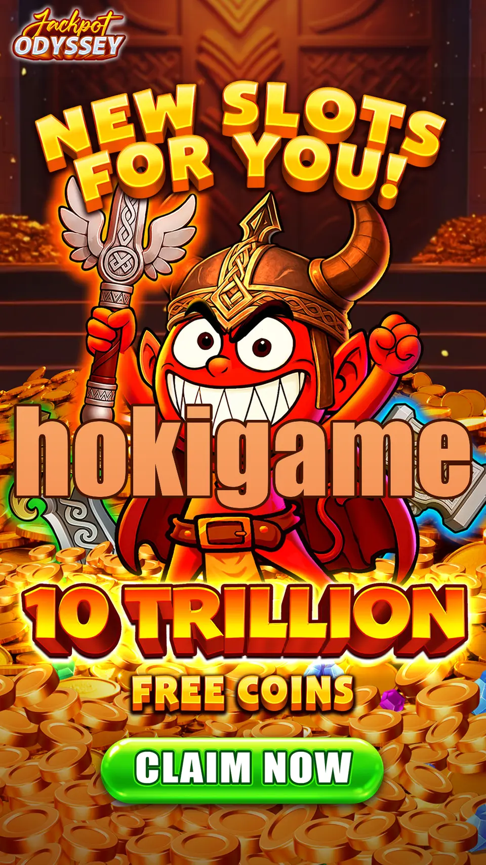 hokigame Masuk
