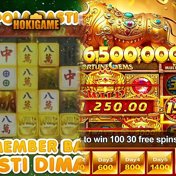 hokigame Tangkapan Layar - Resmi