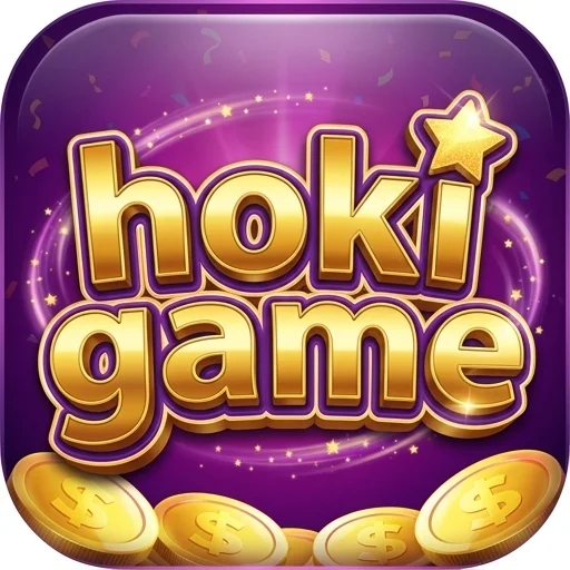 hokigame Logo - Resmi